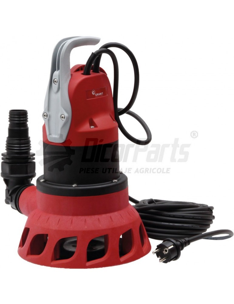 Pompa de colectare a apei murdare COMFORT D-320