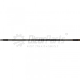 Coada Graphit, 145 cm