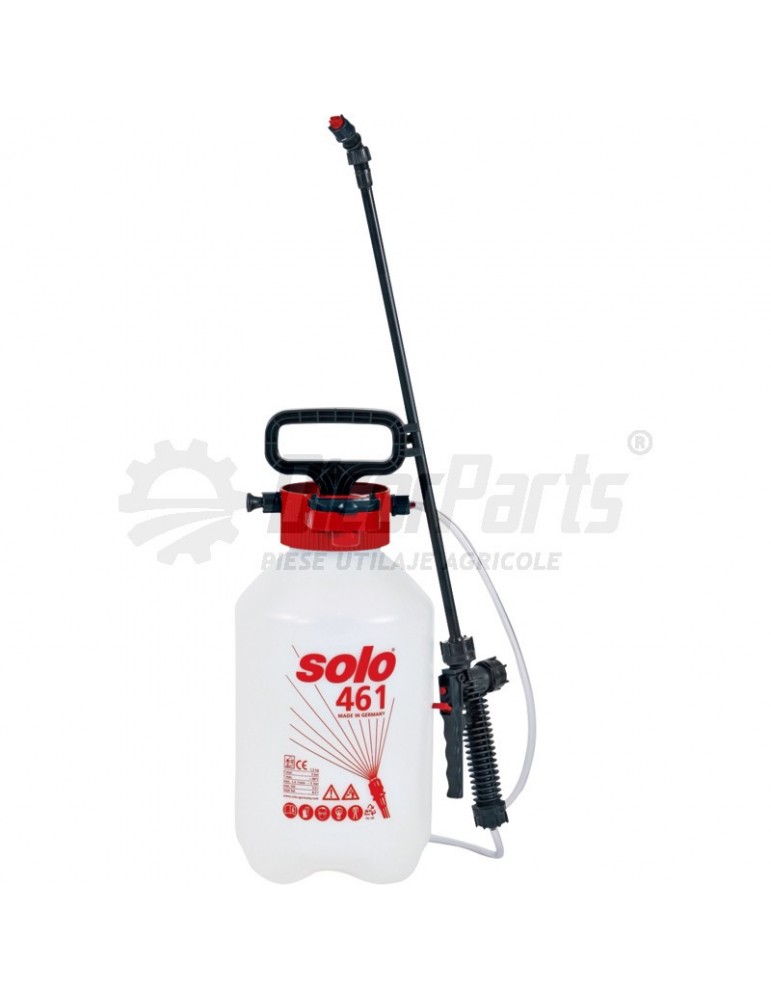 Stropitoare sub presiune