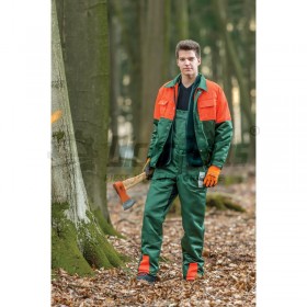 Salopeta cu protectie anti taiere