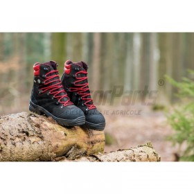 Cizme anti taiere FOREST TECH