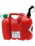 Canistra dubla profi 6l si 3l