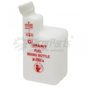 Canistra de amestecare