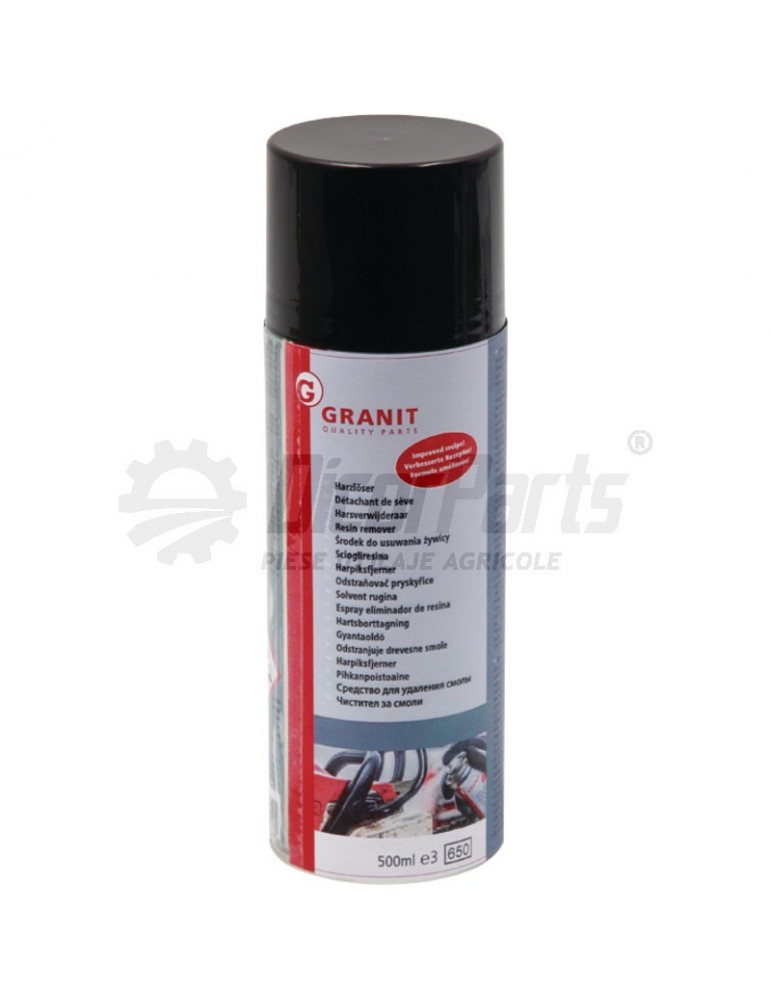 Diluant rasina