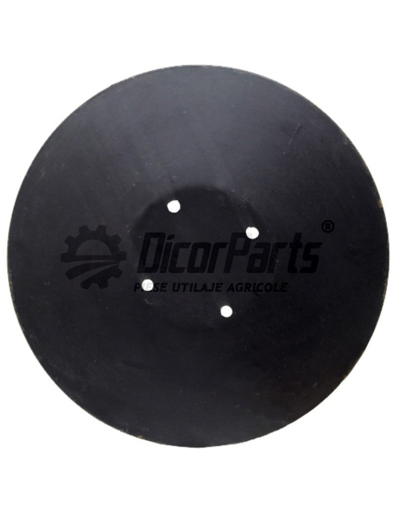 Brazdar disc