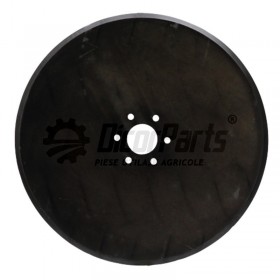 Disc taietor