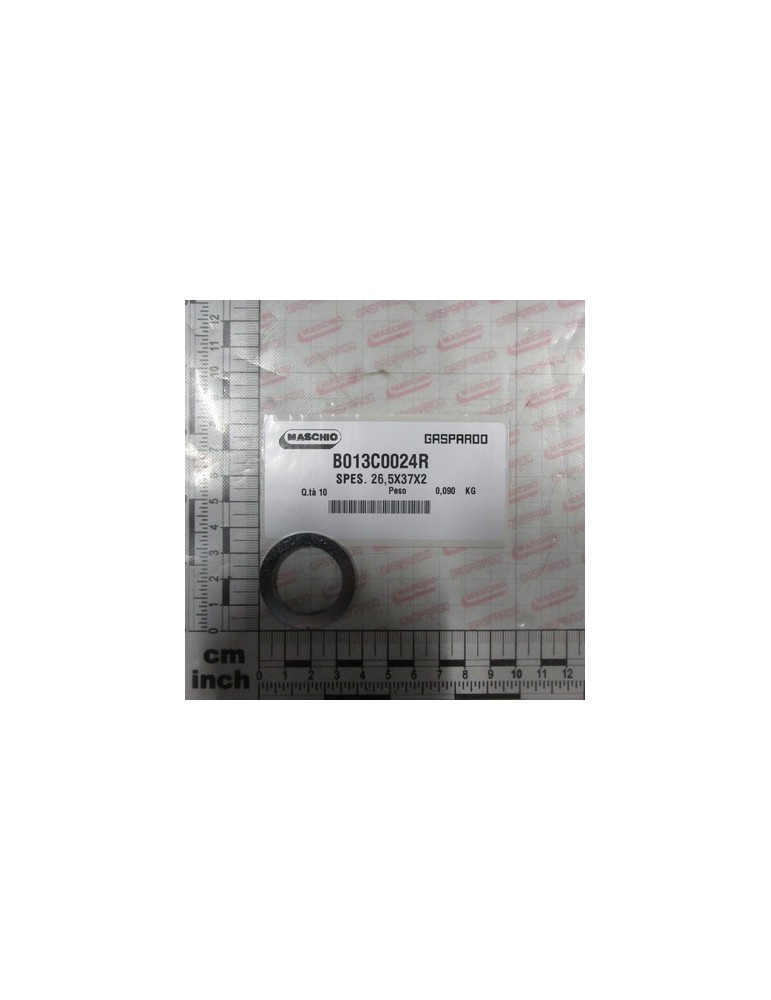 SHIM 26,5X37X2
