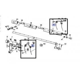 New Holland Arc Rabator 80433415