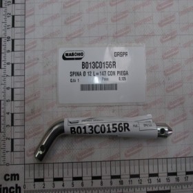 PIN Ã 12 L-147 CON PIEGA