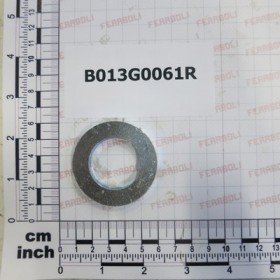 SWIVER RING 30,5X50X6