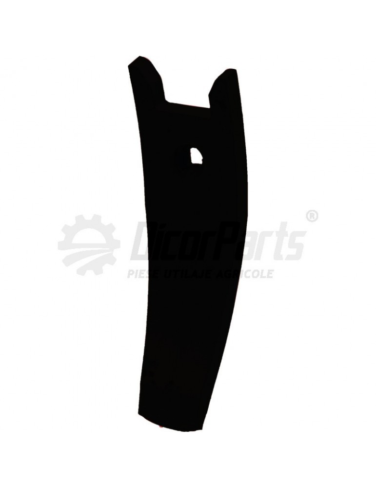 Varf brazdar