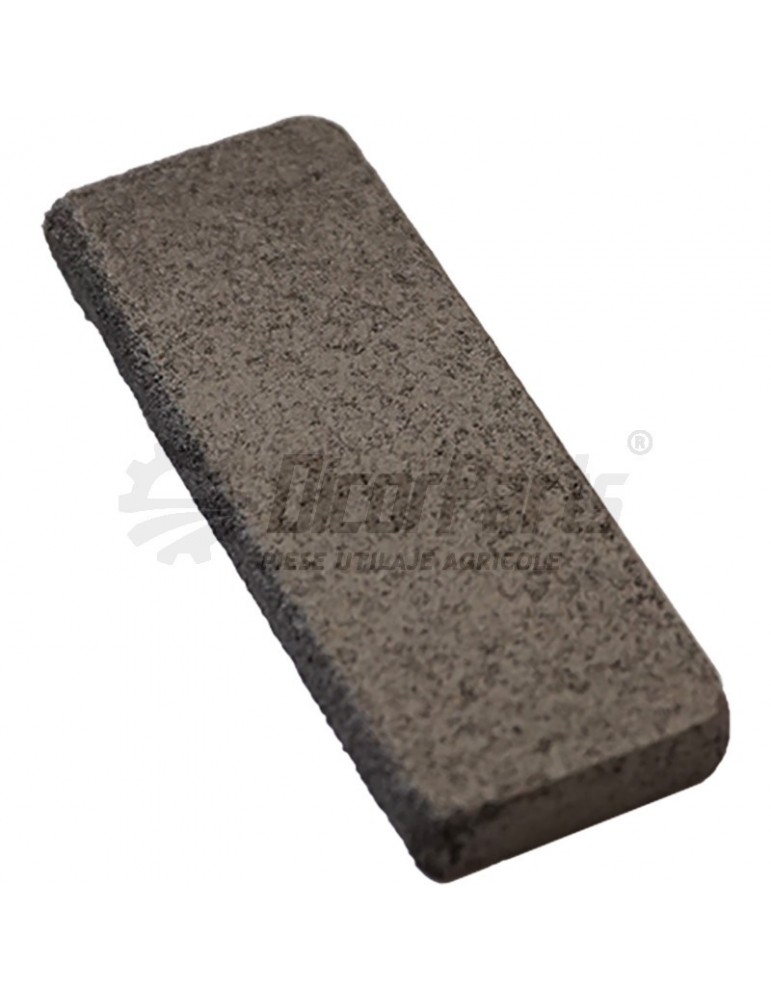 Placuta din metal dur