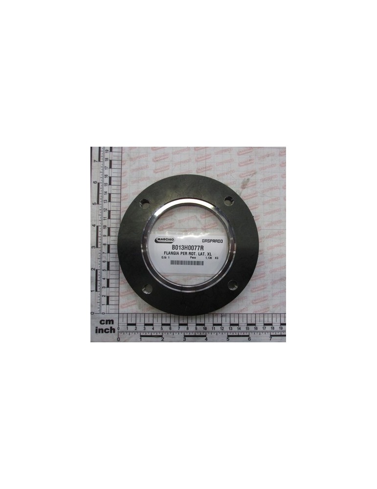 FLANGE ROTOR  XL