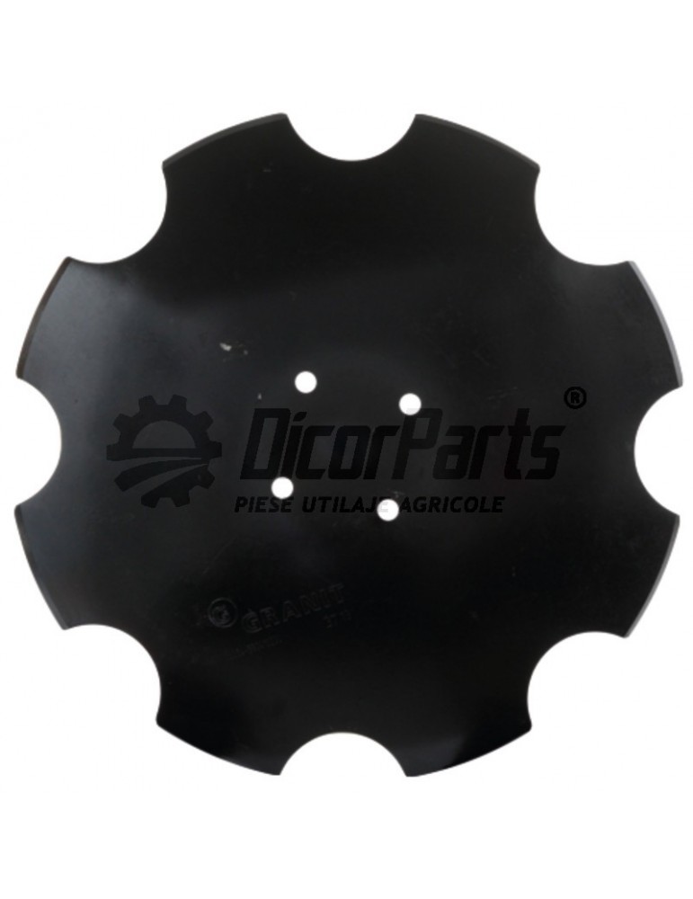 Taler disc