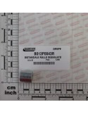 WARNING ROLLER SPACER