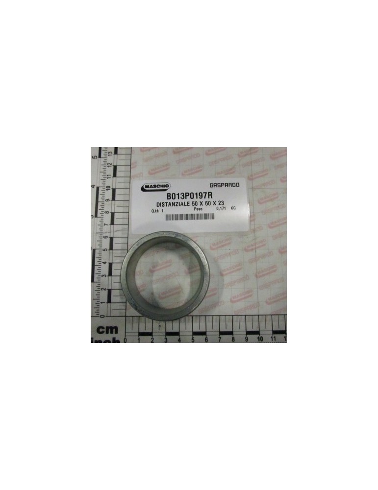 SPACER 50 X 60 X 23