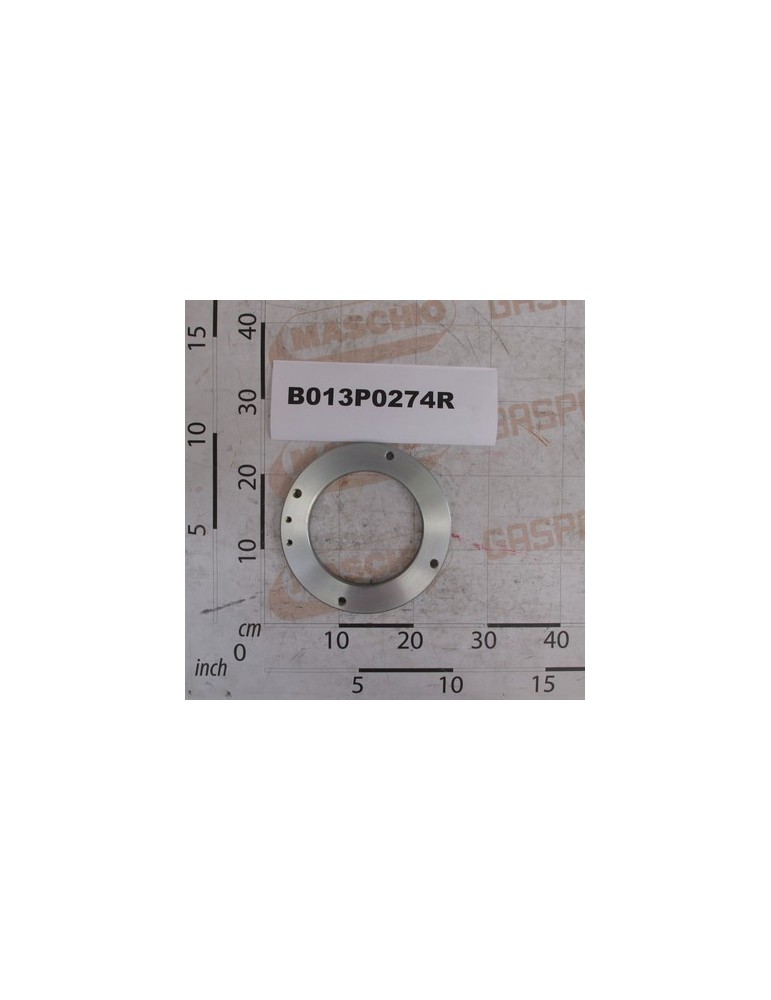 FLANGE LATO FOLLE CUT 13