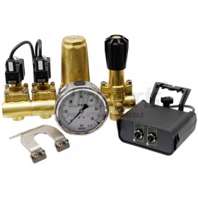 Set de echipare electrovalva