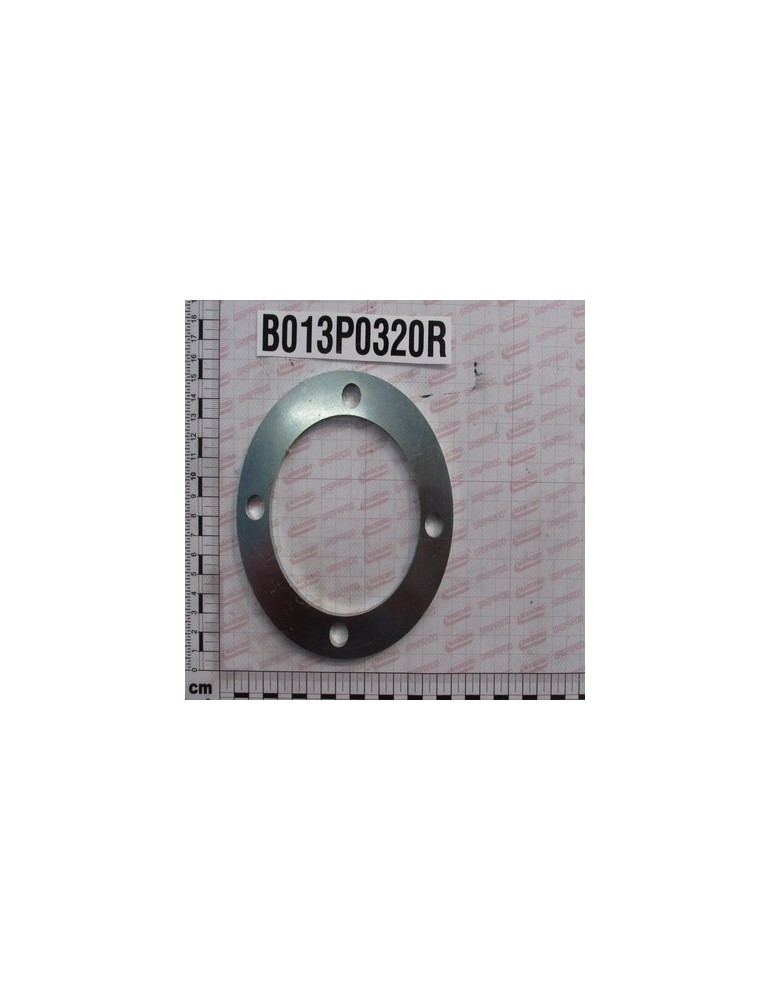 FLANGE THICKNESS 5