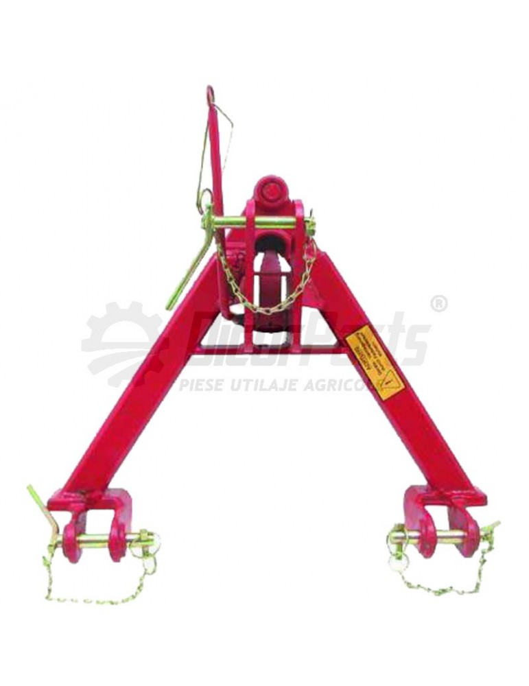 Triunghi tractor