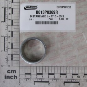 SPACER L-17 D-35,5