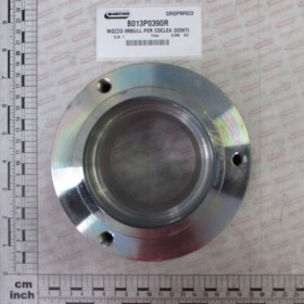 BOLTED HUB FOR COCHLEA 365 HTI