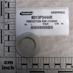 PROTECTION ROD 27X45X3