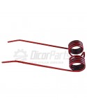 Gheara elastica pick-up