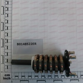 PROBE AXLE(WAMPFLER ES30-06)