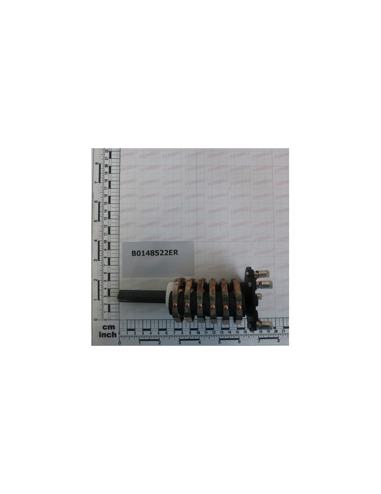 PROBE AXLE(WAMPFLER ES30-06)