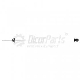 Stalp pentru gard - special