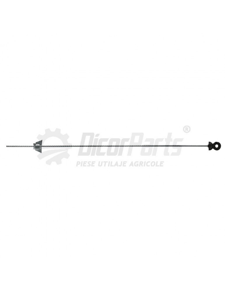 Stalp pentru gard - special