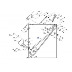 New Holland Curea 84061293