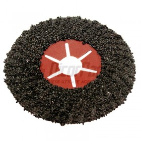 Disc flex pentru prelucrarea ghearelor