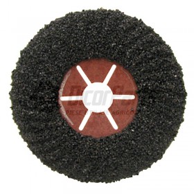 Disc flex pentru prelucrarea ghearelor