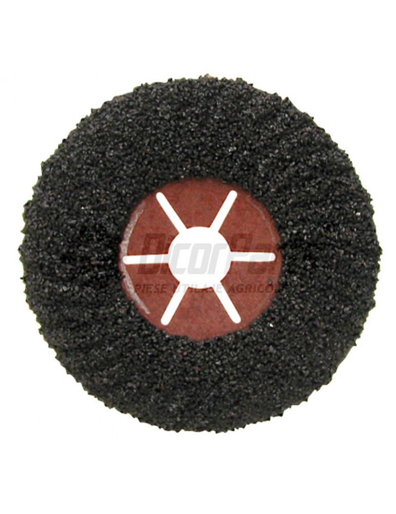 Disc flex pentru prelucrarea ghearelor