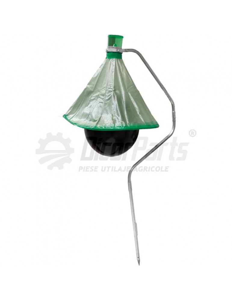 Capcana pentru frana H-TRAP