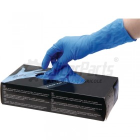 Manusi de muls Nitril Premium