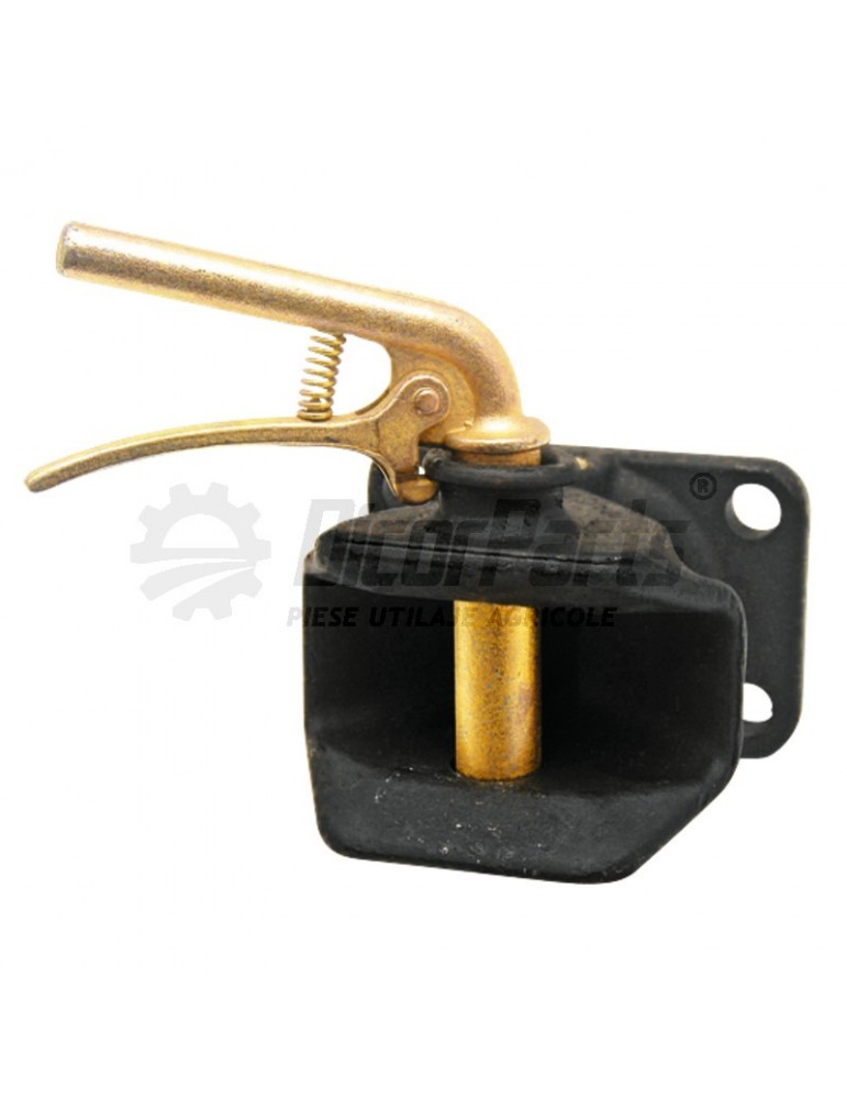 Orificiu tractare cu flansa