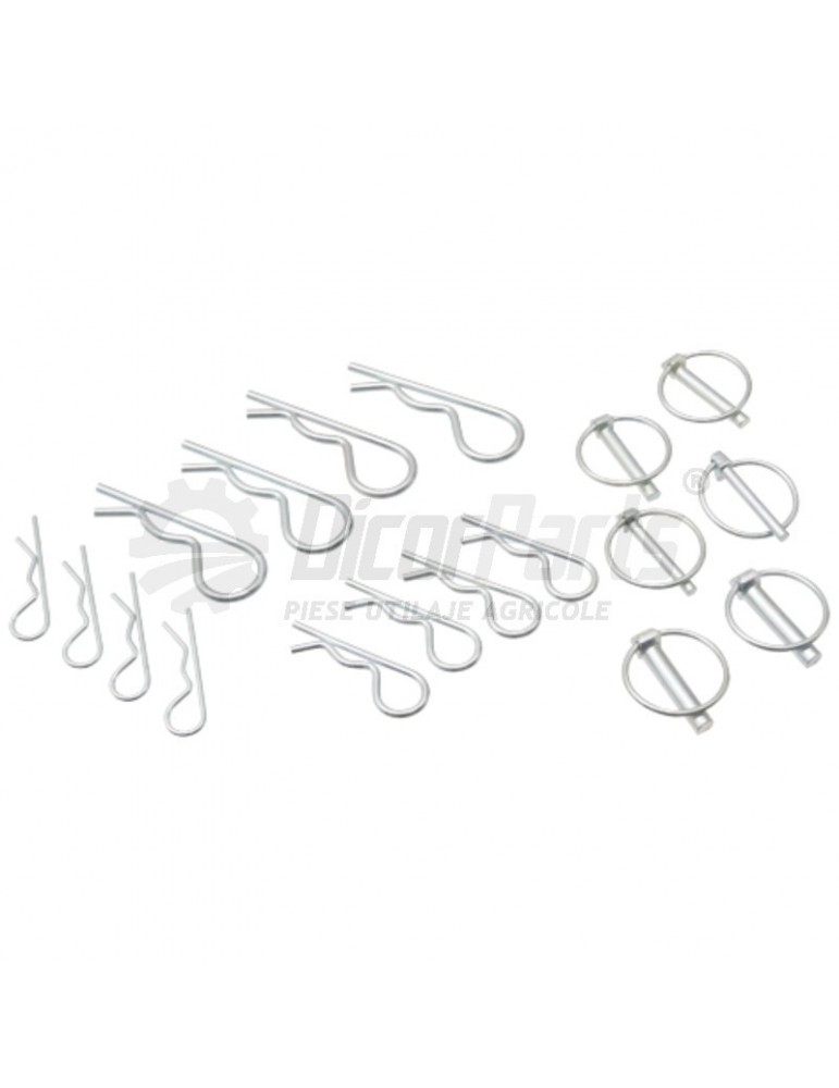 Set splinturi simple si elastice