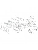 Set splinturi simple si elastice