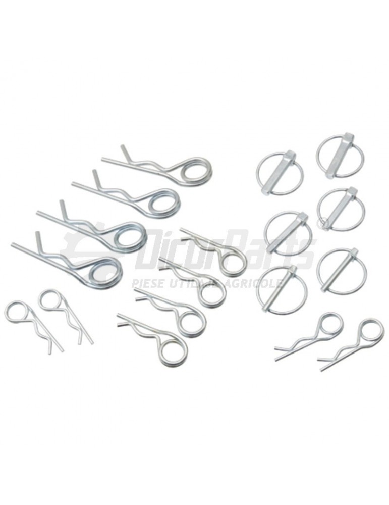 Set splinturi simple si elastice