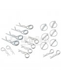 Set splinturi simple si elastice