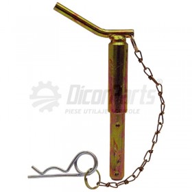 Bolt tirant lateral