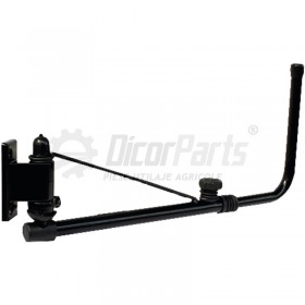 Suport oglinda cu telescop