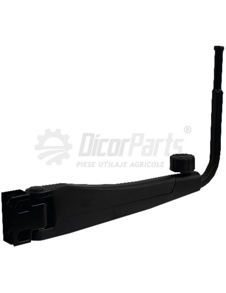 Suport telescopic pentru oglinda