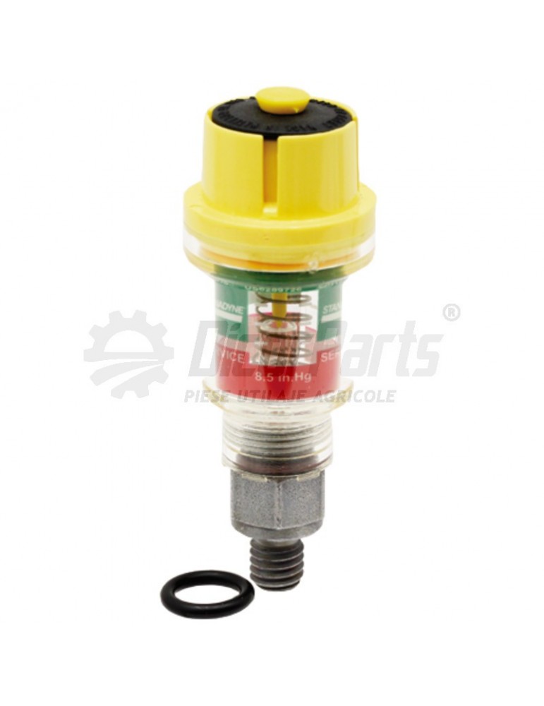 Indicator schimbare filtru