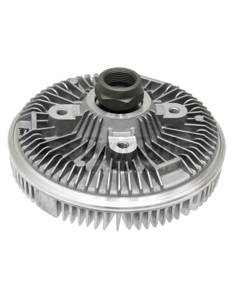 Cupla ventilator