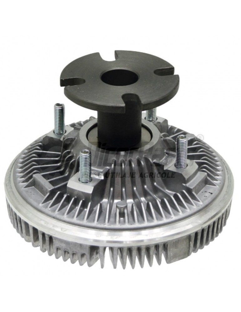 Cupla ventilator