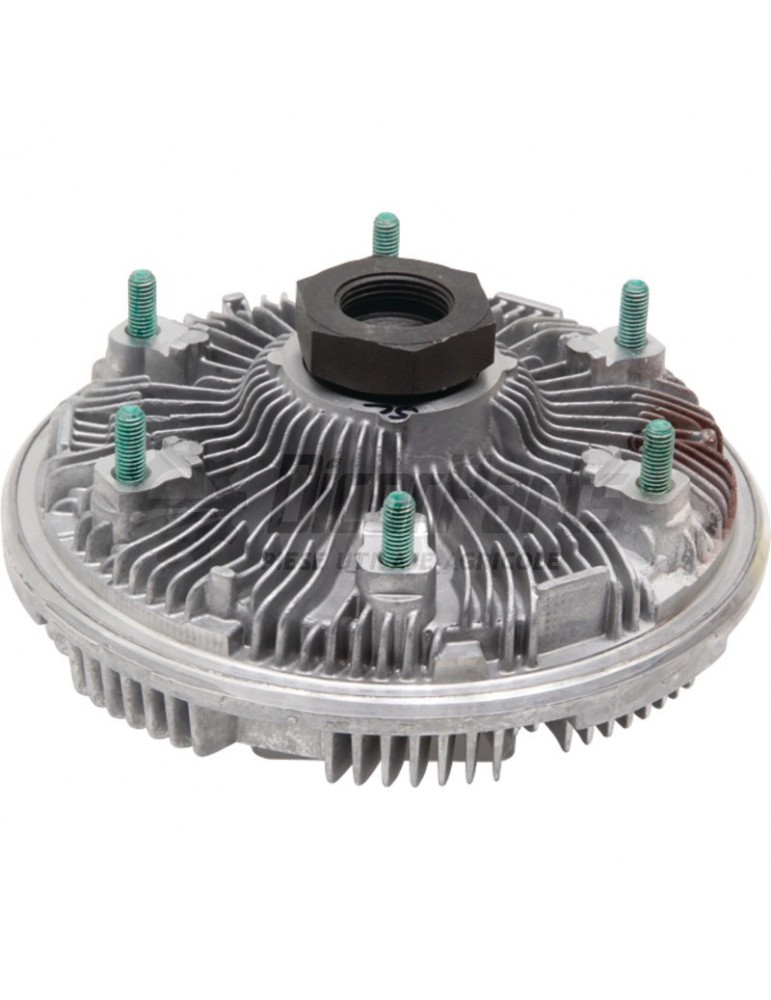 Cupla ventilator